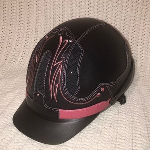 Troxel Cheyenne Helmet Large with box and bag